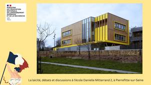 LES VOIX DE L'ECOLE Episode 3 - Ecole Danielle Mitterrand 2 - Pierrefitte-Sur-Seine