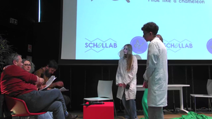 SchoolLab 2026 : Collège René Cassin (Wizernes)