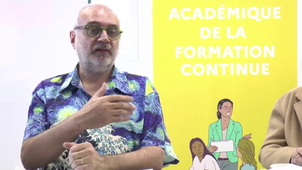 Session de formation pHARe niveau 2 : Intervention de Eric Verdier : Justice restaurative. Partie 2/4