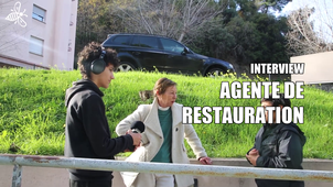 Les abeilles de Fabre : Sandra, Agente de restauration