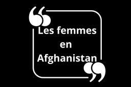 Le Discours : les femmes en Afghanistan