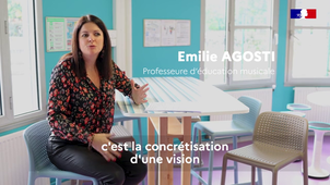 Ré-enchanter la salle d'éducation musicale au collège Paul Arène