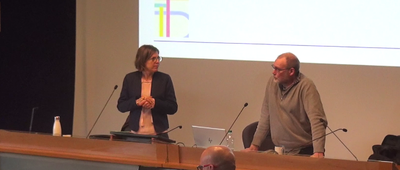 Semestrialisation : conclusion de la journée