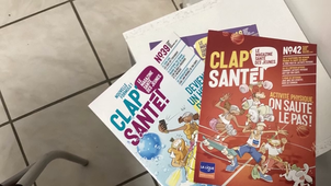 Rôle de l’infirmière - Club reporter 2024-2025