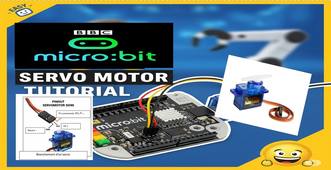 Branchement servomoteur micro:bit