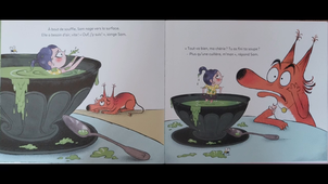 Un cheveu dans la soupe