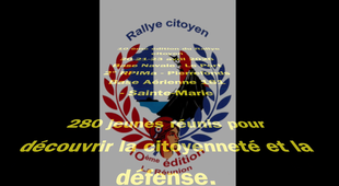 10ème édition du rallye citoyen 2026