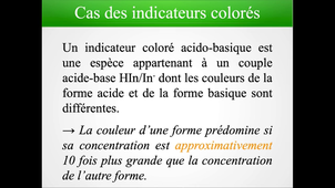 CTM3b-4 : Prédominance