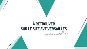 Présentation TraAM SVT Versailles 2021 2022