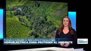 CO - Energía sin barreras (France 24, 25-06-26)