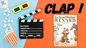 CLAP - Cycle 2 - Le grand méchant renard