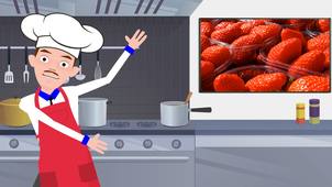 Mi@m n°20 : la fraise