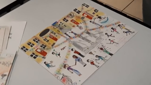 Jouer avec l'IA en arts plastiques