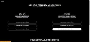 MYPAMO 03_Activité Remettre dans l'ordre