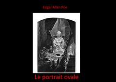 Le Portrait ovale d'Edgar Allan Poe lu par Léon
