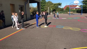 Jeux réflexifs - Chifoumi