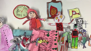 Le Petit Chaperon Rouge