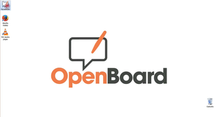 1 - OpenBoard - Prise en main