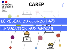 Le réseau du coordo!#5 L'éducation aux médias