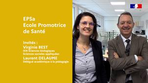 15@Amboise : Valoriser et reconnaitre l'EPSa