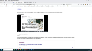 Site Diffusion EXACO - Présentation