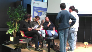 SCHOOLLAB 2025 finale académique : Collège Michelet de Lens