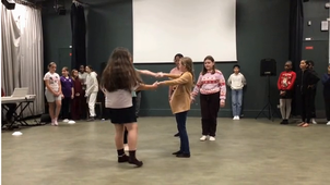Projet danse et discriminations  2026 : Restitution 6B
