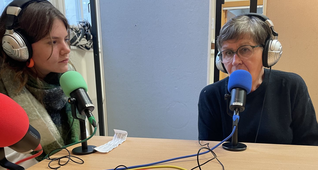Journées d'hommage à DENISE HOLSTEIN - Interview de Françoise Combes, principale du collège Barbey d'Aurevilly en 1993.