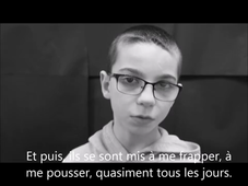 FILM “non au harcèlement”