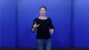 Exercice 9 Séquence 3 - langue des signes française