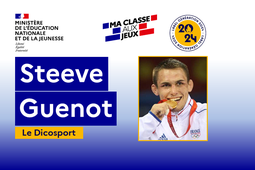 JOP 2024- Dicosport - Steeve Guenot_Collège Simone Veil_ Bourg-Achard