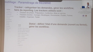 12 - Outillage Redmine