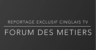 Cinglais TV au forum des metiers de Thury-Harcourt