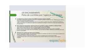 Espac'EPLE webinaire n°7 Régies, régisseurs et mandataires avec Op@le