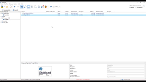 STABICAD et REVIT Presentation