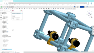 Aide pour assembler la structure du Seabots