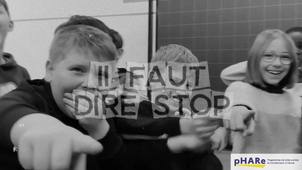 Il faut dire STOP - Ecole POMMERY Reims 51