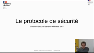 Webinaire APPN - #05 - Sécurité en escalade - Règles de sécurité en bloc et en voies