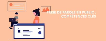 Pause concept : la prise de parole en public : compétences clés