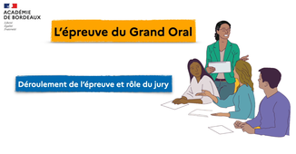 PRÉSENTATION DU GRAND ORAL - 2023-2024