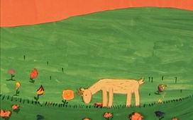 la chevre de mr seguin st laurent le minier ce1 au cm2 sonia vostermans.mp4