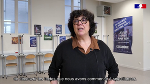 Atelier Théâtre Gambetta 2024-2025 épisode 2