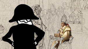 le tableau « Le Sacre de Napoléon » de J L  David Karambolag 1.mp4