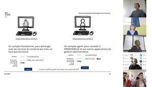 ESMS - Accès et gestion des clés pour votre école