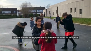 Vidéo Non Au Harcèlement.mp4