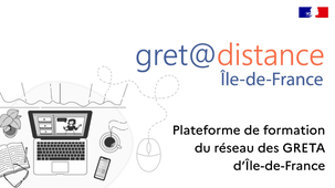 Présentation de la plateforme gret@distance
