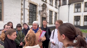 Séjour en Belgique.MOV