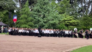 8 mai 2025 à Lyon - La Marseillaise