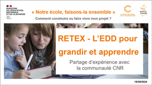 Retex - EDD 18 septembre 2024