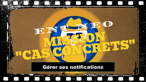 FORMATION ENT : Gérer ses notifications